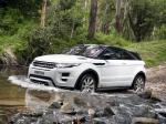 Land Rover Range Rover Evoque Dynamic 2011 года (AU)
